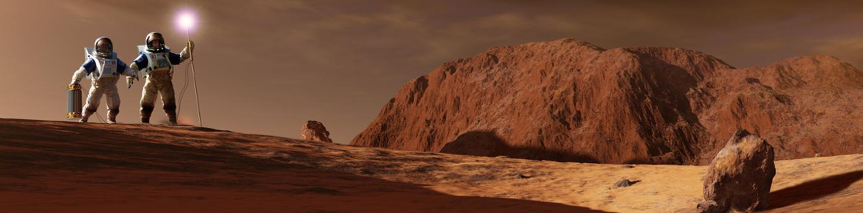 Первые на Марсе. Мечта Сергея Королева
